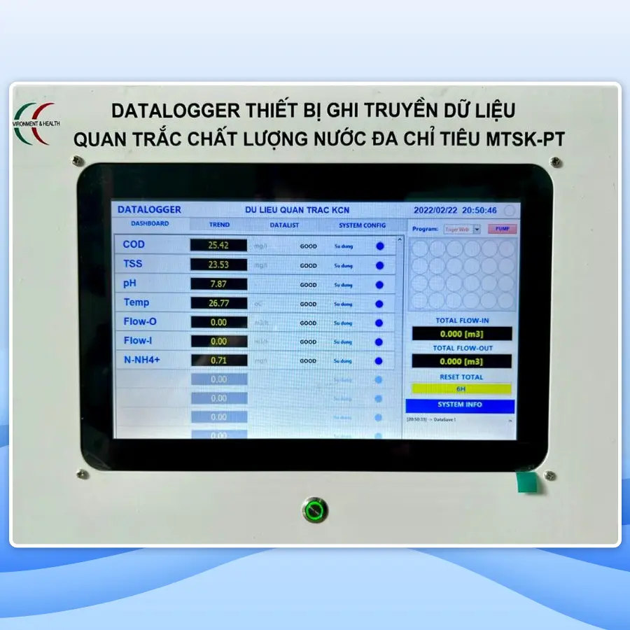 DATALOGGER  